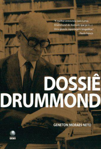 Livro - Dossiê Drummond