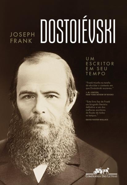 Livro - Dostoiévski