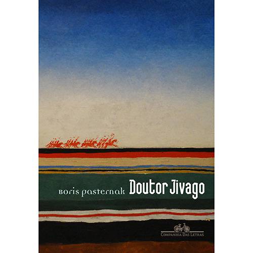 Tudo sobre 'Livro - Doutor Jivago'