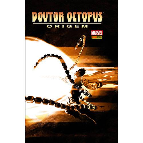 Livro - Doutor Octopus - Origem