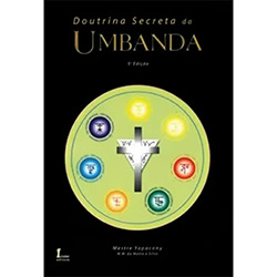 Livro - Doutrina Secreta da Umbanda