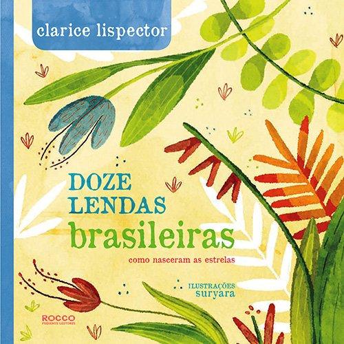 Livro - Doze Lendas Brasileiras