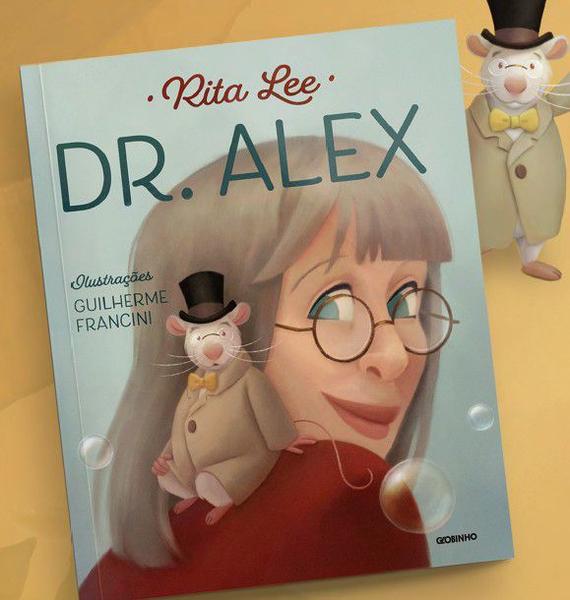 Livro - Dr. Alex
