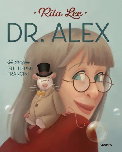 Livro - Dr. Alex