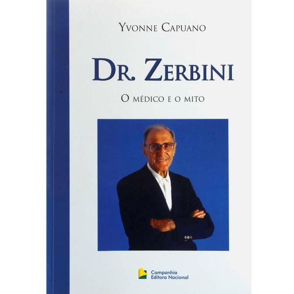 Livro - Dr. Zerbini - o Médico e o Mito