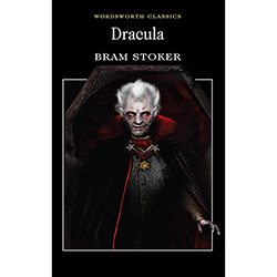 Livro - Dracula: Bram Stoker - Wordsworth Classics