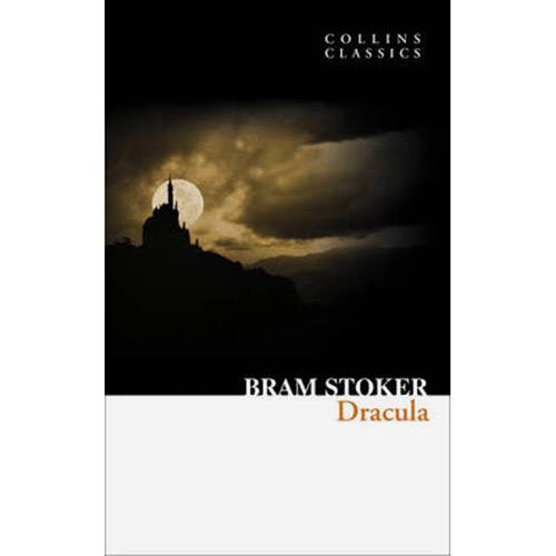 Livro - Dracula: Collins Classics