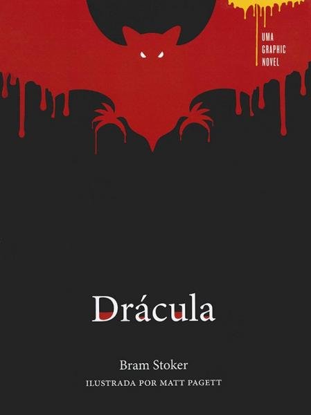 Livro - Drácula