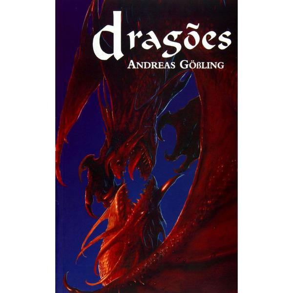 Livro - Dragões