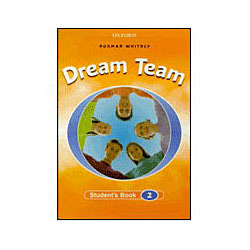 Livro - Dream Team - Student's Book 2