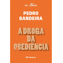 Tudo sobre 'Livro - Droga da Obediência, a - os Karas'