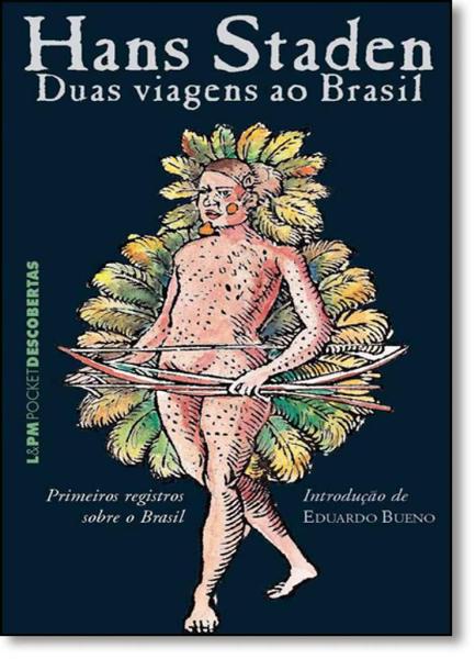 Livro - Duas Viagens ao Brasil