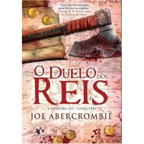 Livro - Duelo dos Reis, o - a Primeira Lei - Livro Tr??s