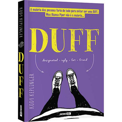 Tudo sobre 'Livro - Duff'
