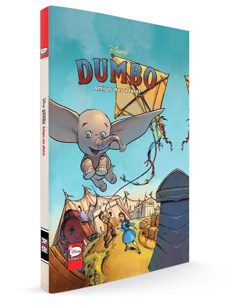 Livro - Dumbo - HQ