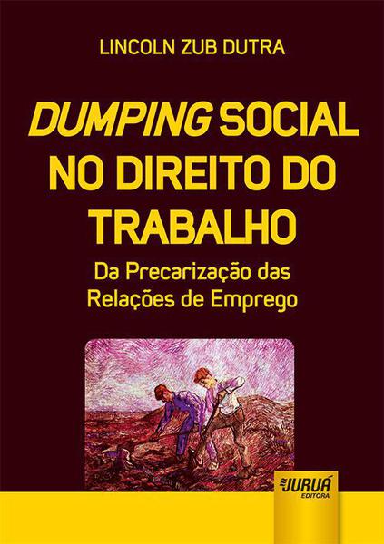 Livro - Dumping Social no Direito do Trabalho