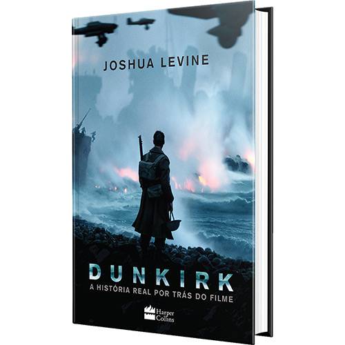 Tudo sobre 'Livro - Dunkirk'