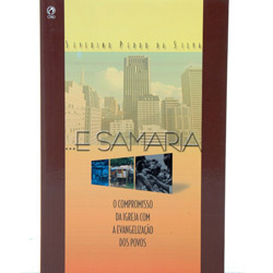 Livro - ...E Samaria