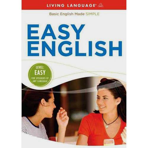 Livro - Easy English