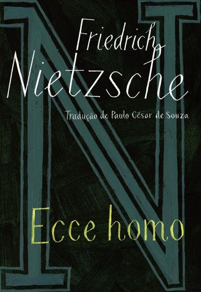 Livro - Ecce Homo