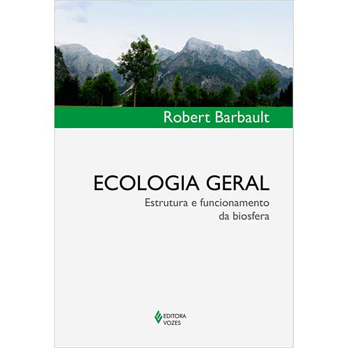 Livro - Ecologia Geral - Estrutura e Funcionamento da Biosfera
