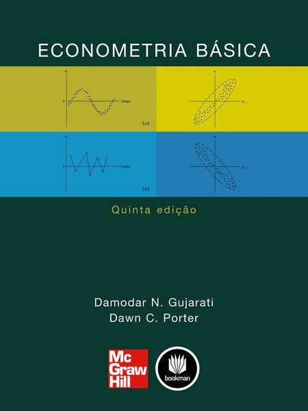 Livro - Econometria Básica