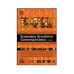 Livro - Economia Brasileira Contemporânea (1945/2004)