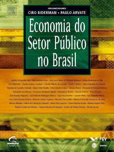 Livro - Economia do Setor Público no Brasil