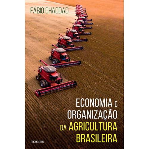 Livro - Economia e Organização da Agricultura Brasileira