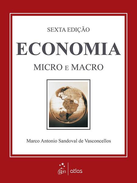 Livro - Economia: Micro e Macro