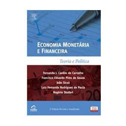 Tudo sobre 'Livro - Economia Monetária e Financeira - 2ª Ed. 2007'