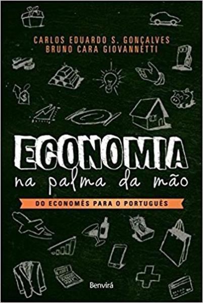 Livro - Economia na Palma da Mão