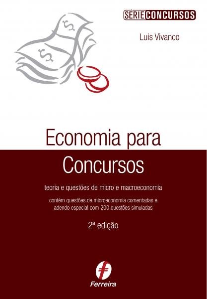 Livro - Economia para Concursos