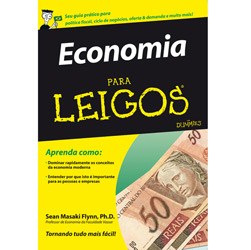 Livro - Economia para Leigos