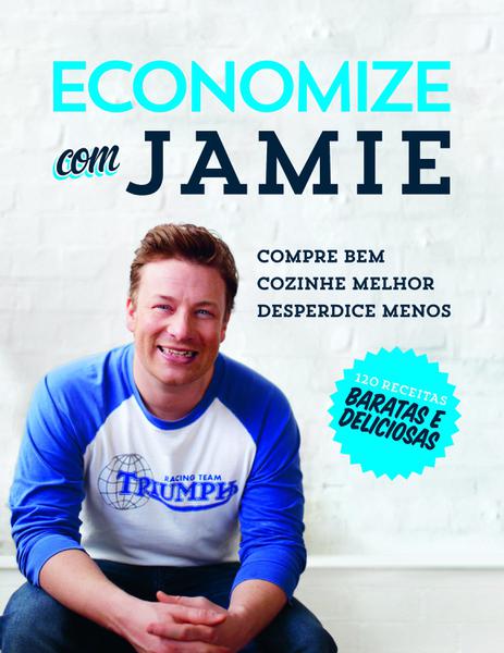 Livro - Economize com Jamie