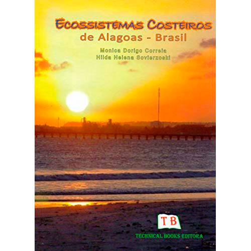 Livro - Ecossistemas Costeiros de Alagoas - Brasil