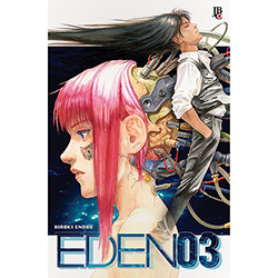 Livro - Eden: It´s na Endless World! Volume 3