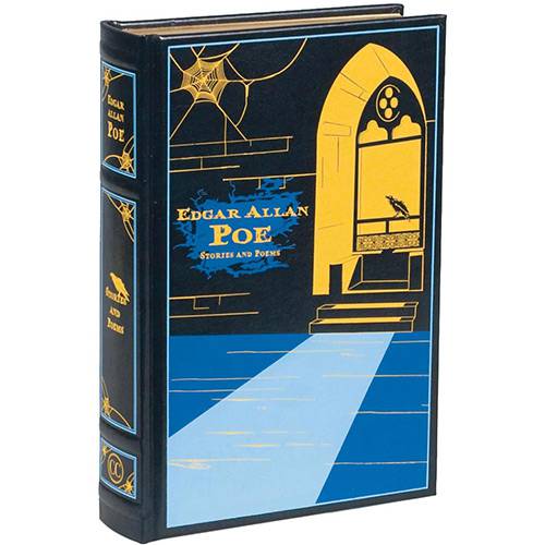 Tudo sobre 'Livro - Edgar Allan Poe: Collected Works'