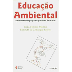 Livro - Educação Ambiental - uma Metodologia Participativa de Formação