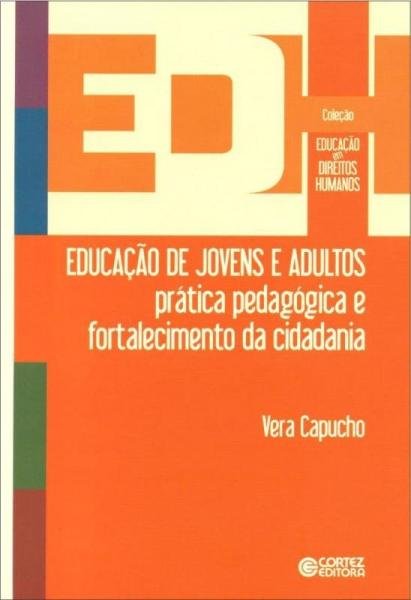 Livro - Educação de Jovens e Adultos