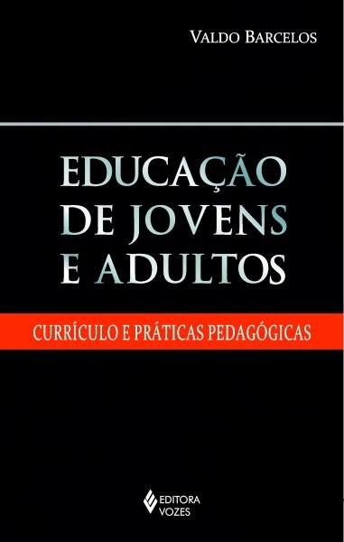 Livro - Educação de Jovens e Adultos