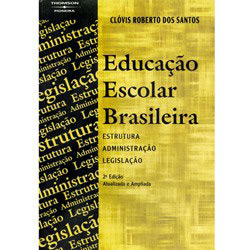 Livro - Educação Escolar Brasileira