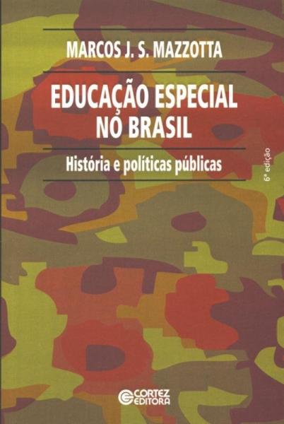 Educação Especial no Brasil - Cortez
