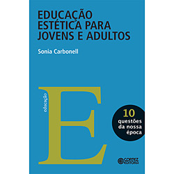 Livro - Educação Estética para Jovens e Adultos