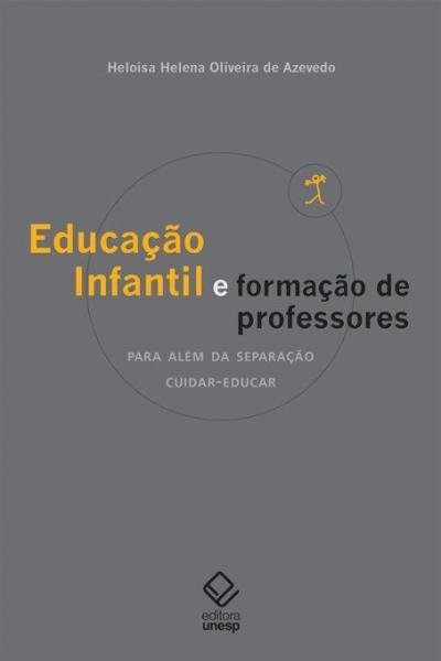 Livro - Educação Infantil e Formação de Professores
