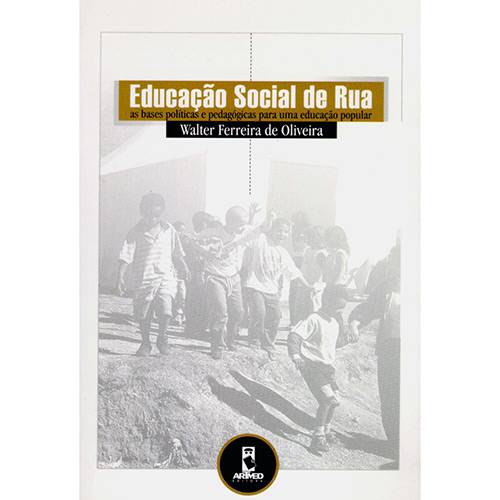 Livro - Educaçao Social de Rua