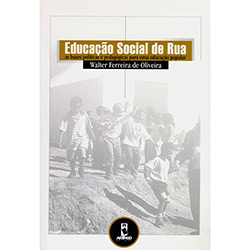 Livro - Educaçao Social de Rua
