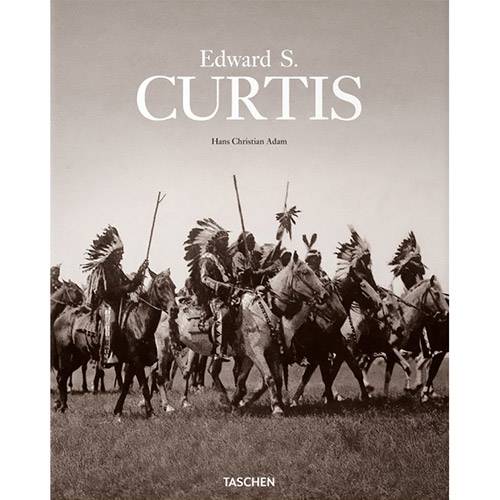 Livro - Edward S. Curtis