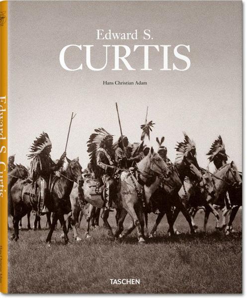 Livro - Edward S. Curtis