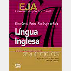 Livro - EJA: Língua Inglesa - Educação de Jovens e Adultos - 3º e 4º Ciclos